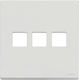 Vimar Switch Frame White 22685.3.01