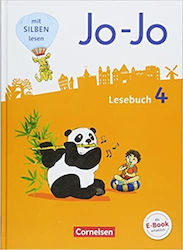 Jo-Jo Lesebuch, 4. Schuljahr