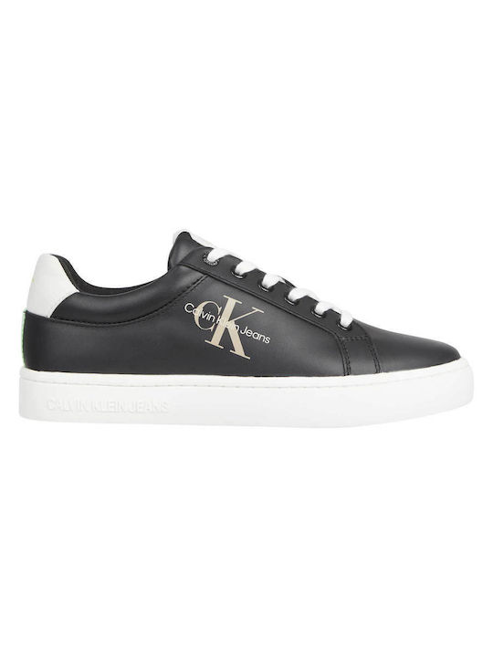 Calvin Klein Γυναικεία Sneakers Μαύρα