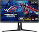 Asus ROG Strix XG27AQMR IPS HDR Gaming Monitor 27" QHD 2560x1440 300Hz με Χρόνο Απόκρισης 1ms GTG