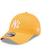 New Era New York Yankees League Essential Jockey Orange