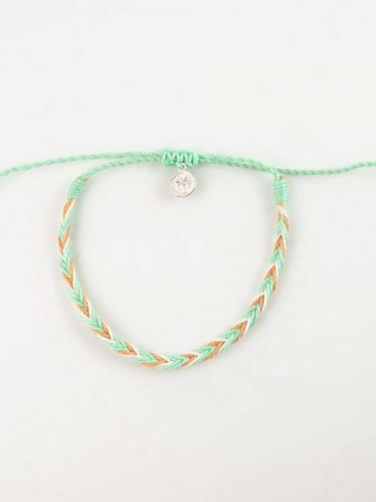 Synchronia Bracelet Anklet made of Cord