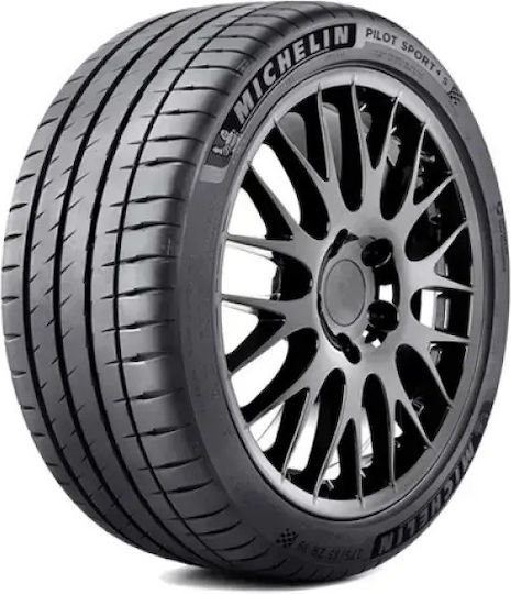 Michelin Pilot Sport 4S 285/35R21 108Y MO1 XL Summer Tire for Passenger Car