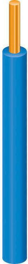 Geyer Geyer Power Cord Type NYA with Cable Properties 1x1.5mm² in Blue Colour 1m