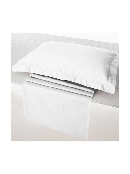 Vesta Home Athena Pillowcase Set Oxford White 5...