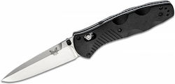 Benchmade Barrage Джобно Ножче с Механизъм за З...