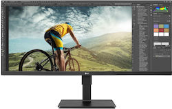 LG 34BN670P-B Ultrawide IPS HDR Monitor de jocuri 34" FHD 2560x1080 cu Timp de Răspuns 5ms GTG