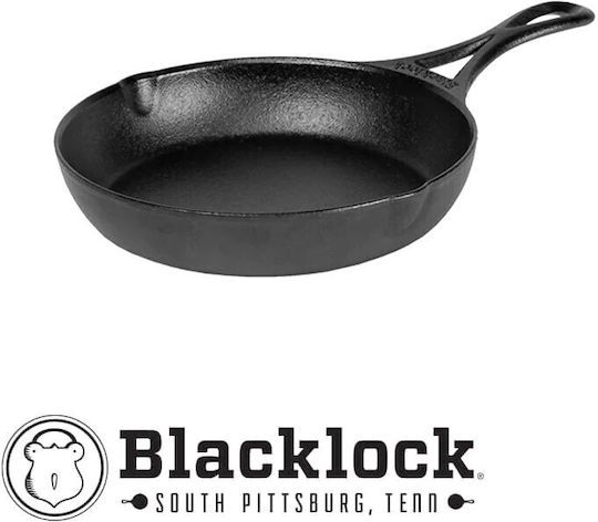 Lodge Blacklock 63 Pan aus Gusseisen 17.78cm