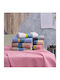 Cokitex Summer Pique Single Blanket 170x265cm White