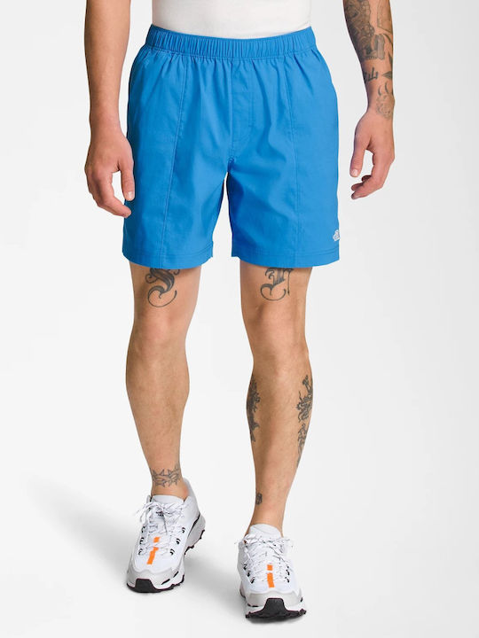 The North Face Class V Men's Shorts Sonic Blue