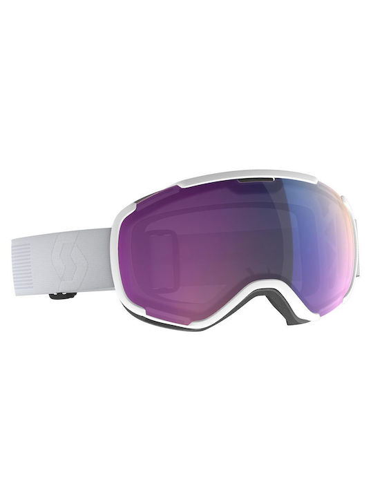 Scott Faze II Ski & Snowboard Goggles Kids Whit...