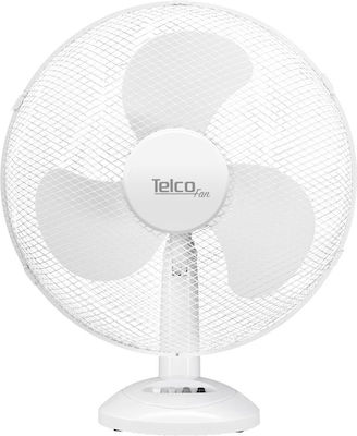 Telco FT-40 Ventilator de masă 45W Diametru 40cm