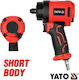 Yato YT-09505 Αερόκλειδο 1/2" με Μέγιστη Ροπή 58.12kgm