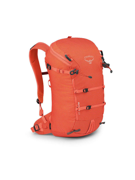 Osprey Mountaineering Backpack 44lt Orange 10004558