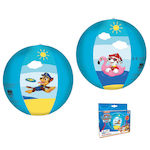 Paw Patrol Inflatable Beach Ball 29 cm (Various Colors)