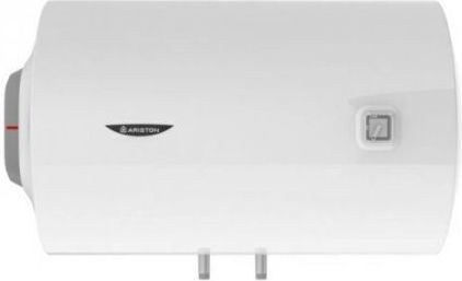 Ariston Pro 1 R Boiler termoelectric 100lt Sticlă Orizontal 3kW