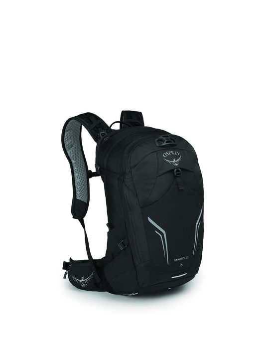 Osprey Syncro 20 Bergsteigerrucksack 20Es Schwarz