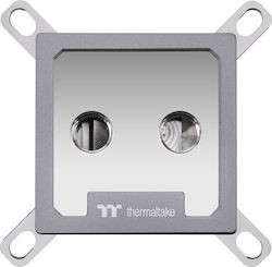 Thermaltake Pacific W8 Bloc de apă pentru CPU Argintiu