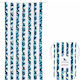 Dock & Bay Quick Dry Strandtuch Blau 160x90cm.