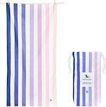 Dock & Bay Quick Dry Beach Towel Multicolour 200x90cm