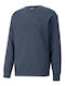 Puma Men's Sweatshirt Gray