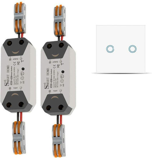 Coolseer Интелигентен Превключвател Wi-Fi & RF