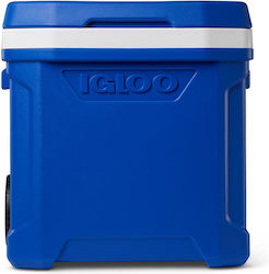 Igloo Laguna 60 Roller Φορητό Ψυγείο 56lt Μπλε