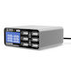 QianLi Charging Base with 6 USB-A Output Ports 40W in Gray Color (B640)