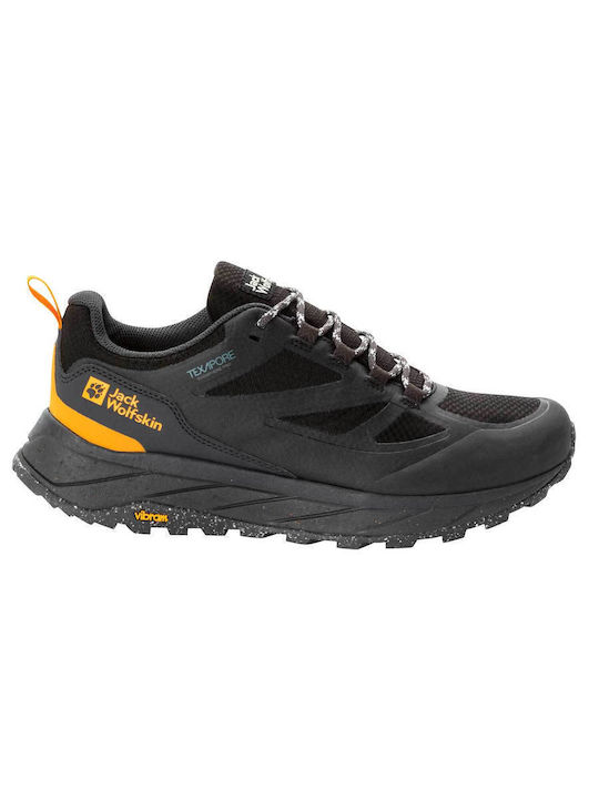 Jack Wolfskin Bărbați Pantofi de Drumeție Imper...