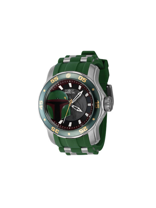 Invicta boba best sale fett watch 26544