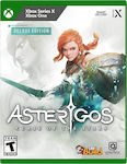 Asterigos: Curse Of The Stars Deluxe Edition Xbox Series X Game