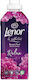 Lenor Concentrat Balsam de Rufe Relax cu Aromă Ametist & Floral 1x861ml