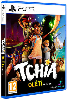 Tchia Oleti Edition PS5 Game