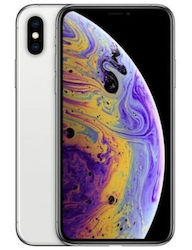 Apple iPhone XS Max (4GB/64GB) Silver Refurbished Grade Magazin online