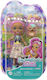 Mattel Hensley Hedgehog and Spiney Κούκλα για 4+ Ετών 15εκ.