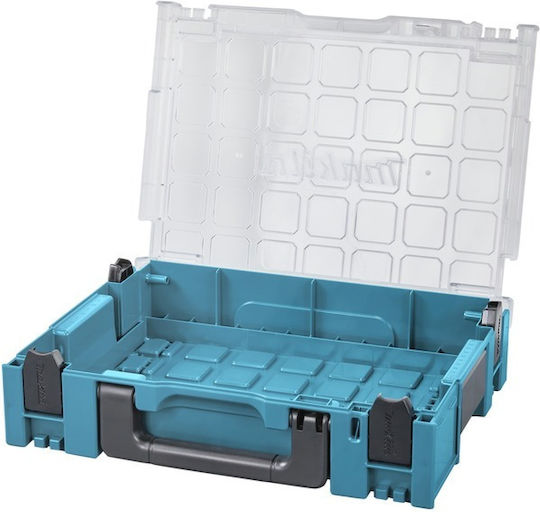 Makita Werkzeugkoffer Kunststoff B29.5xT39.5xH11cm