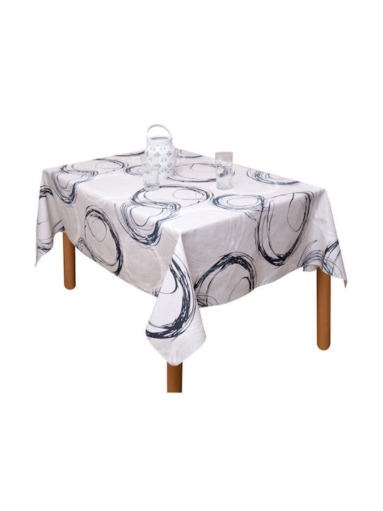Viopros Runner Stain Resistant Tania Blue 40x160cm