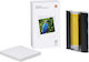 Xiaomi Fotopapier Sofort 3" für Drucker Thermische Sublimation/Transfer 40 Blätter