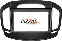 Bizzar Πρόσοψη 2 Din Συμβατή με Οθόνη 9" για Opel Insignia 2014-2017 Bizzar Πρόσοψη 2 Din Συμβατή με Οθόνη 9" για Opel Insignia 2014-2017