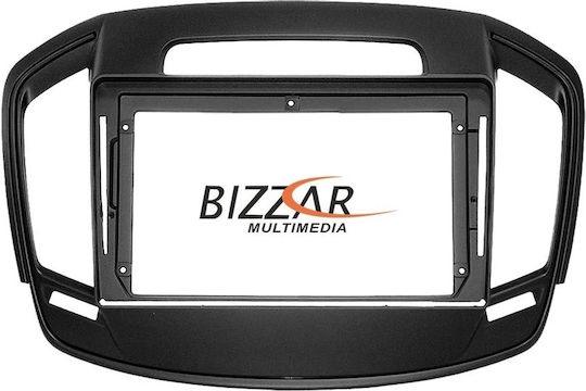 Bizzar DIN Fascia Panels 2 Din Compatible with Screen 9" for Opel Insignia 2014-2017