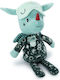 Lilliputiens Sleep Toy Dragon Joe that Glows made of Fabric for 6++ Months