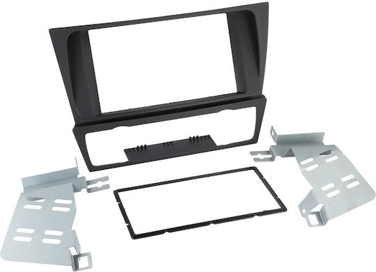 ACV DIN Fascia Panels 2 Din for BMW E90 / E91 / E92 2005 2013
