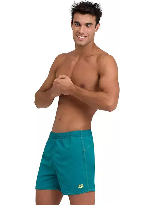 Arena Bywayx R Men's Swimwear Shorts Green
