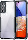 Xundd Ultimate ShockProof Back Cover Μαύρο (Galaxy A14)