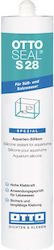 Otto Chemie Ottoseal S28 Σφραγιστική Σιλικόνη Διάφανη 310ml