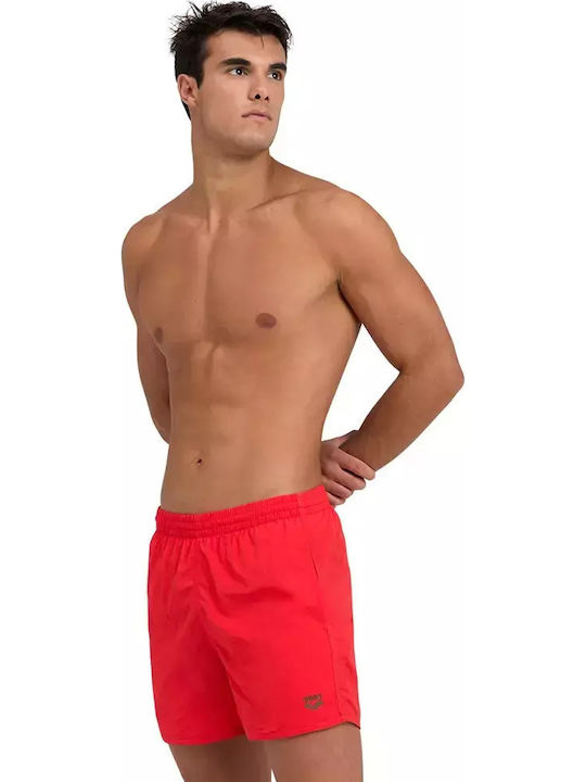 Arena Bywayx R Men's Swimwear Shorts Red