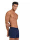 Arena Fundamentals X-Short R Herren Badebekleidung Shorts Marineblau
