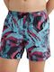 O'neill Cali Crazy Herren Badebekleidung Shorts Mehrfarbig mit Mustern