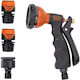 Black & Decker Σετ Πιστόλι/Εκτοξευτήρας Νερού 2 Λειτουργιών 23542