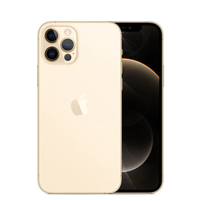 Apple iPhone 12 Pro (6GB/128GB) Gold Generalüberholter Zustand E-Commerce-Website